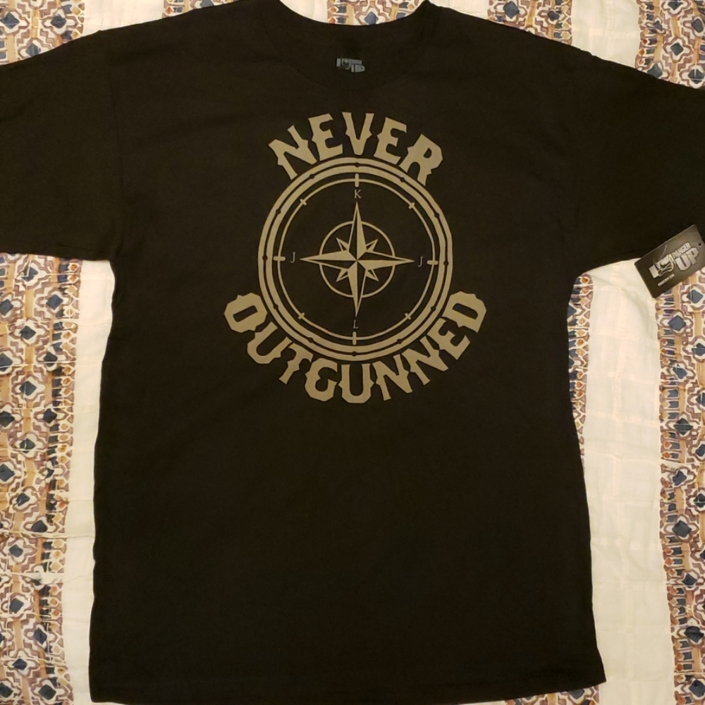 Ranger up new large tshirt